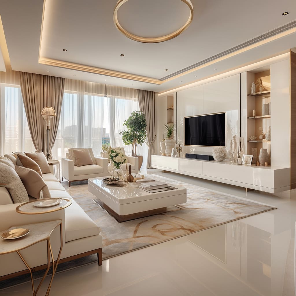 Living Room Design